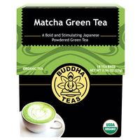Buddha Teas Matcha Green Tea